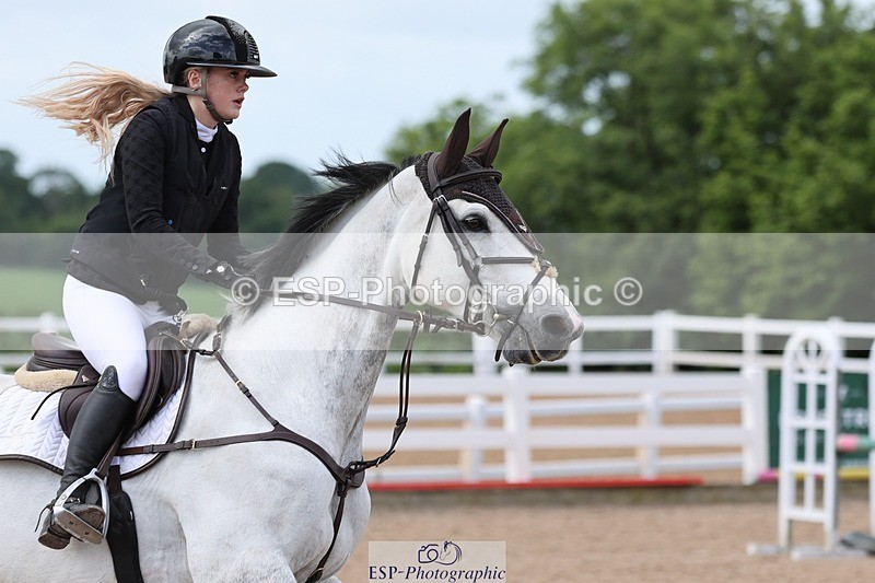 250528-103937-00276 - Cls 0 and 1, Clear Round, British Novice and 90cm