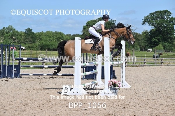 BPP_1056 - CLASS 6  Newcomers/ 1.10m Open