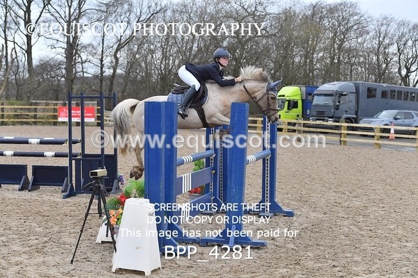 BPP_4281 - CLASS 1 Springboard 128cm/ 138cm Restricted Handicap
