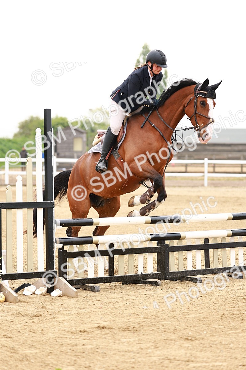  - Class 14a - Clear Round