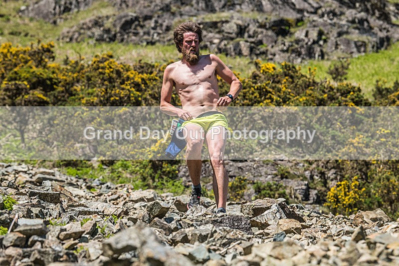 Coniston Senior-16 - Coniston Gullies Senior Fell Race Sunday 24th May 2026