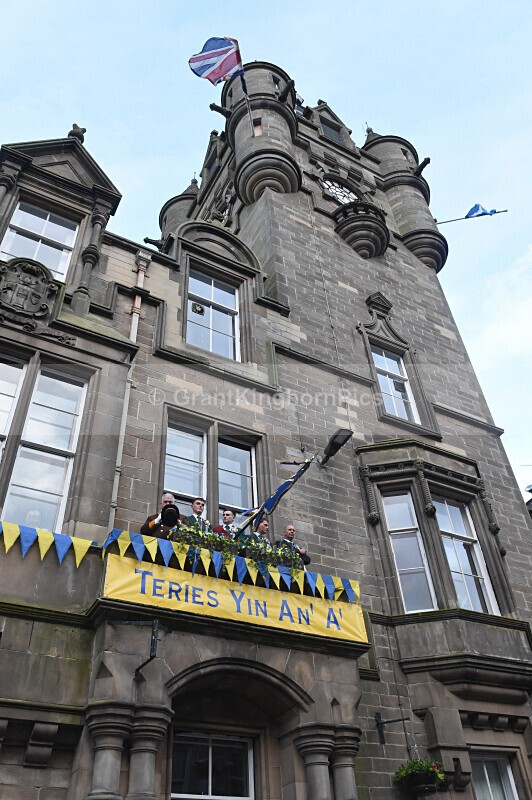_02 - Hawick Common Riding Thursday Night