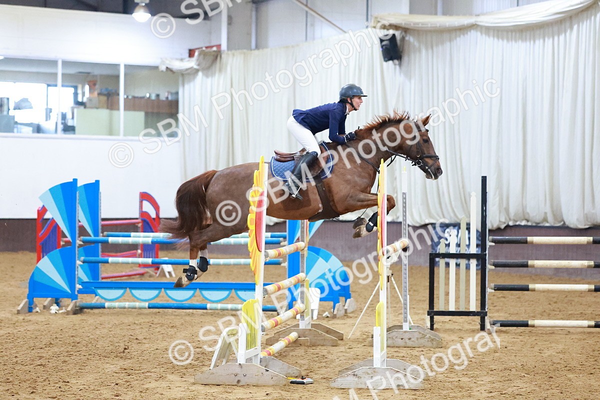 SBM_001554 - Class 5 - Senior Foxhunter - 1.20m