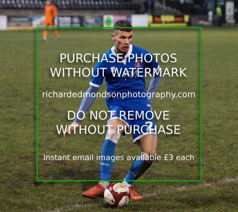 DSC04513 - Kendal Town v Carlisle United Reserves, Wednesday 12 February