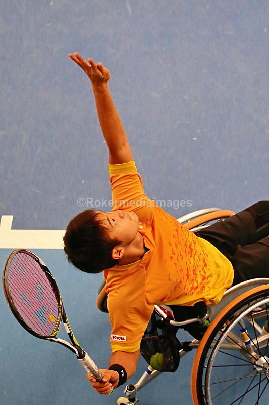  - ITF Wheelchair Tennis