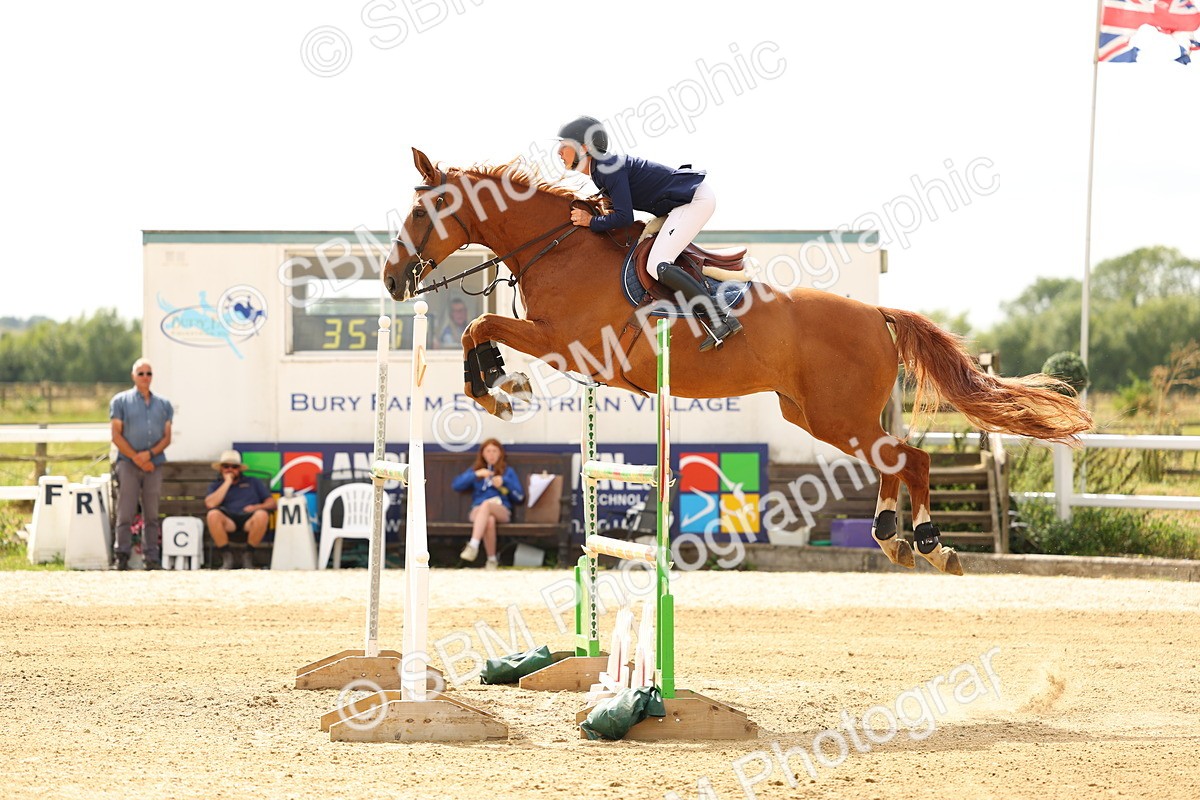 SBM_010839 - Class 5 - National 1.30m Open