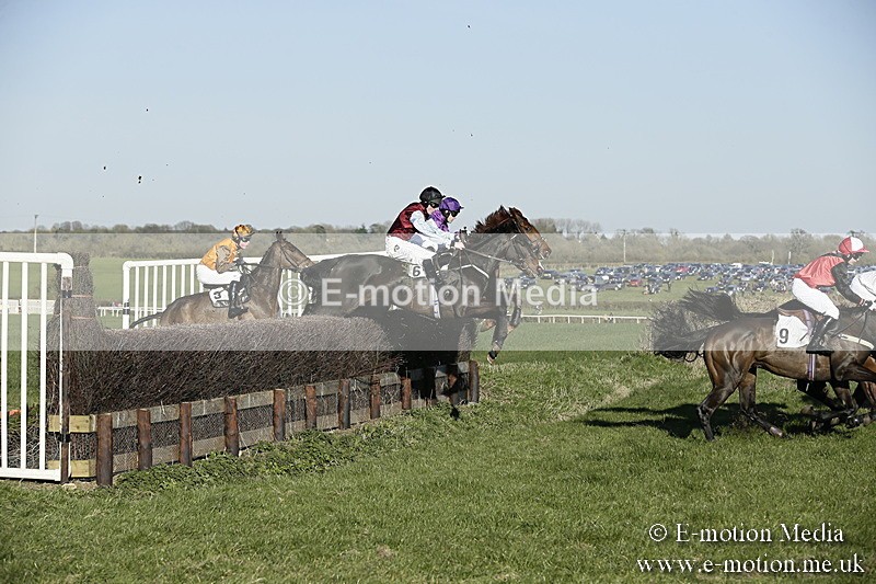 PtP 250317 481 - V.W.H. Hunt Point-to-Point Siddington 25/03/17