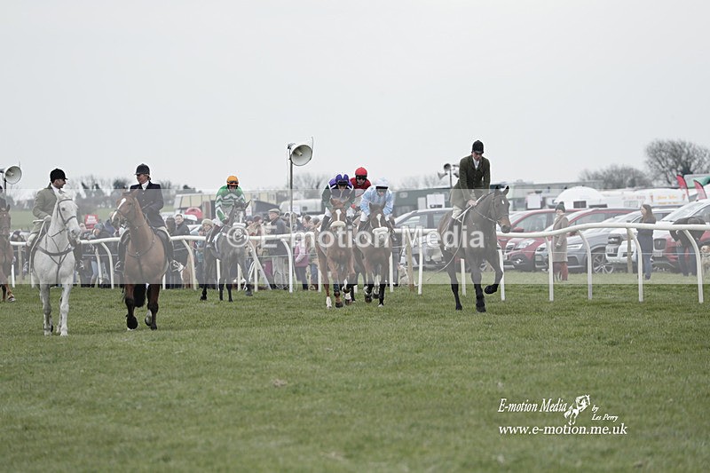 PtP 050323 239 - Blackmore & Sparkford Vale Hunt PtP - Somerset 05/03/23