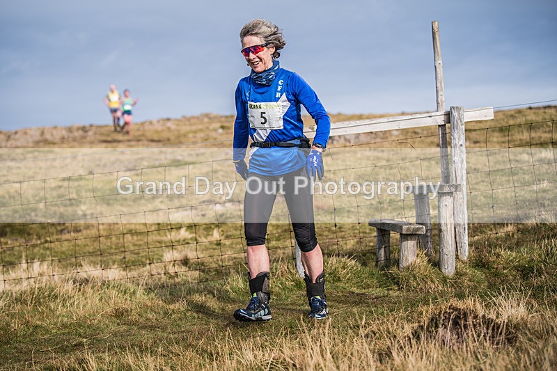 Buttermere-421 - Buttermere Shepherds Meet Fell Race Sunday 27th October 2024
