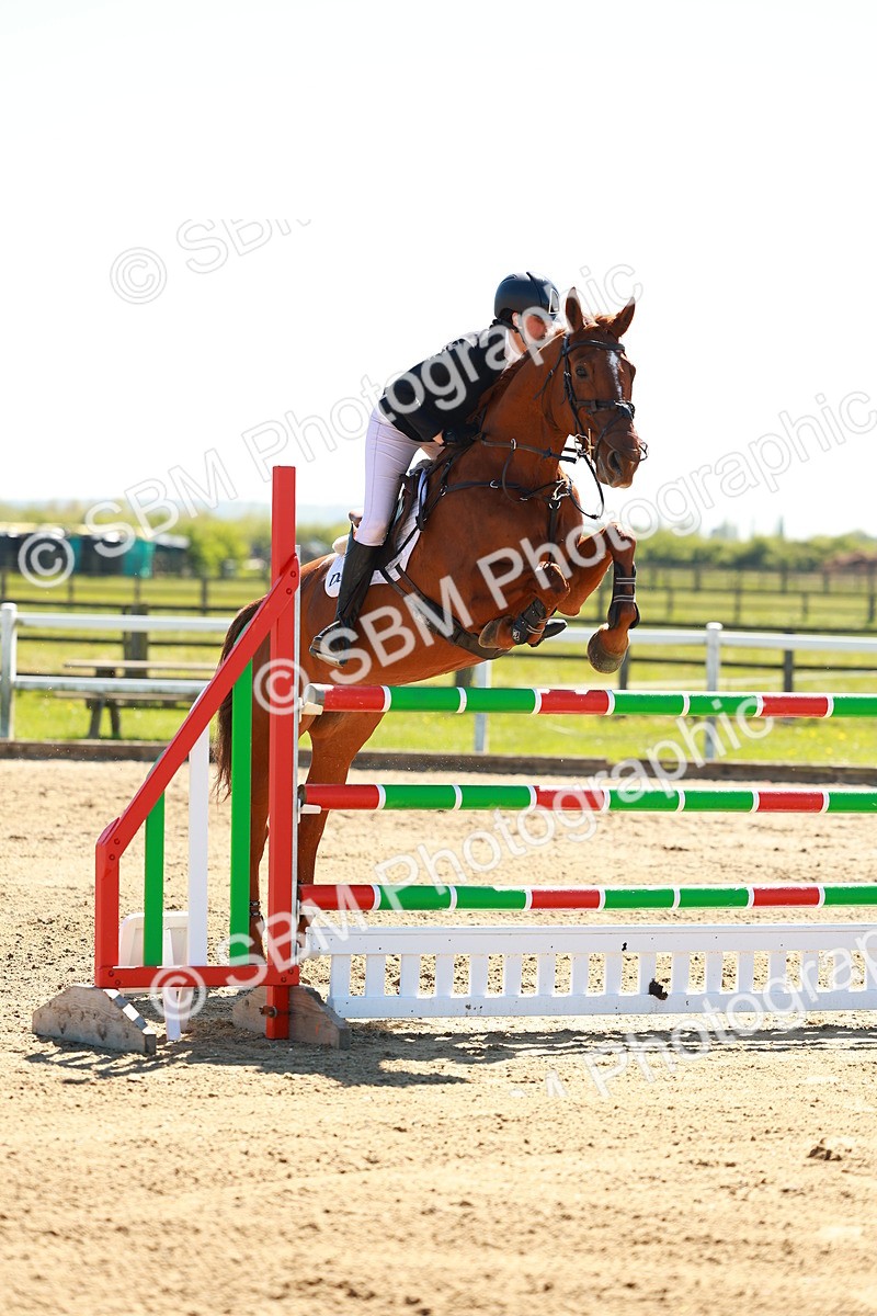 SBM_001660 - Class 5 - Senior Foxhunter - 1.20m