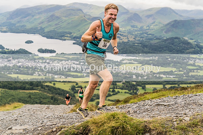 Skiddaw-82 - Skiddaw Fell Race Sunday 7th July 2014