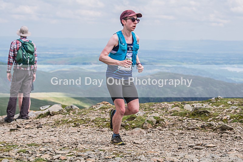 Helvellyn-198 - Helvellyn & The Dodds Fell Race Saturday 25th May 2024