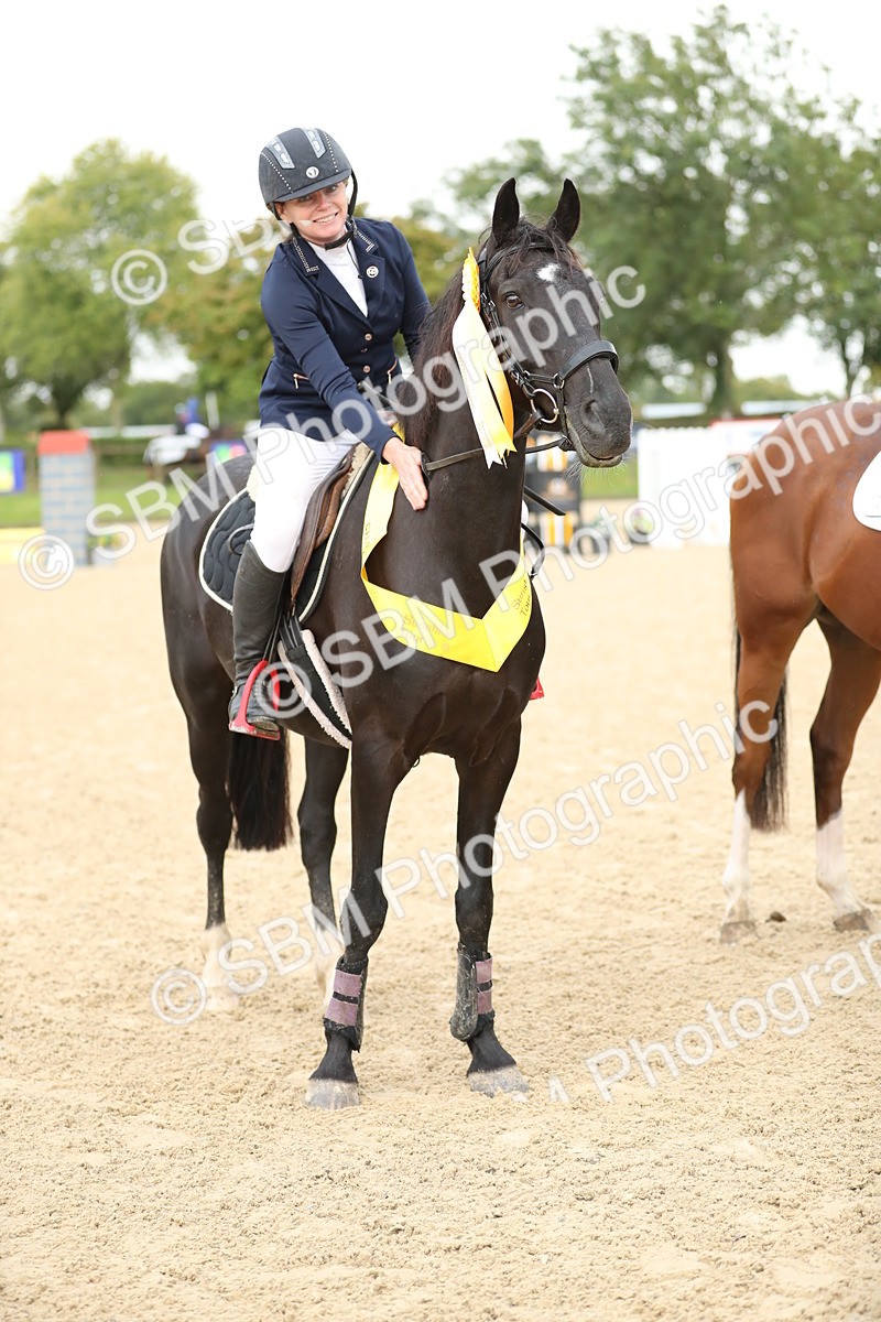 SBM_00999 - J27 - Senior Horse & Pony 50cm Championships
