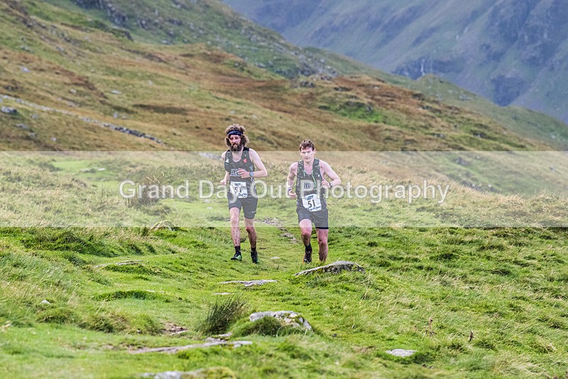 HBMR Leg 4-557 - Hodgson Brothers Mountain Relay - Leg 4 Sunday 1st October 2023