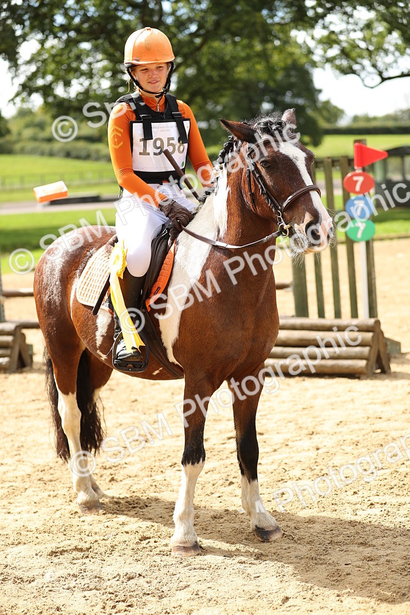 SBM_19440 - E8 - Eventers Challenge 50cm championship