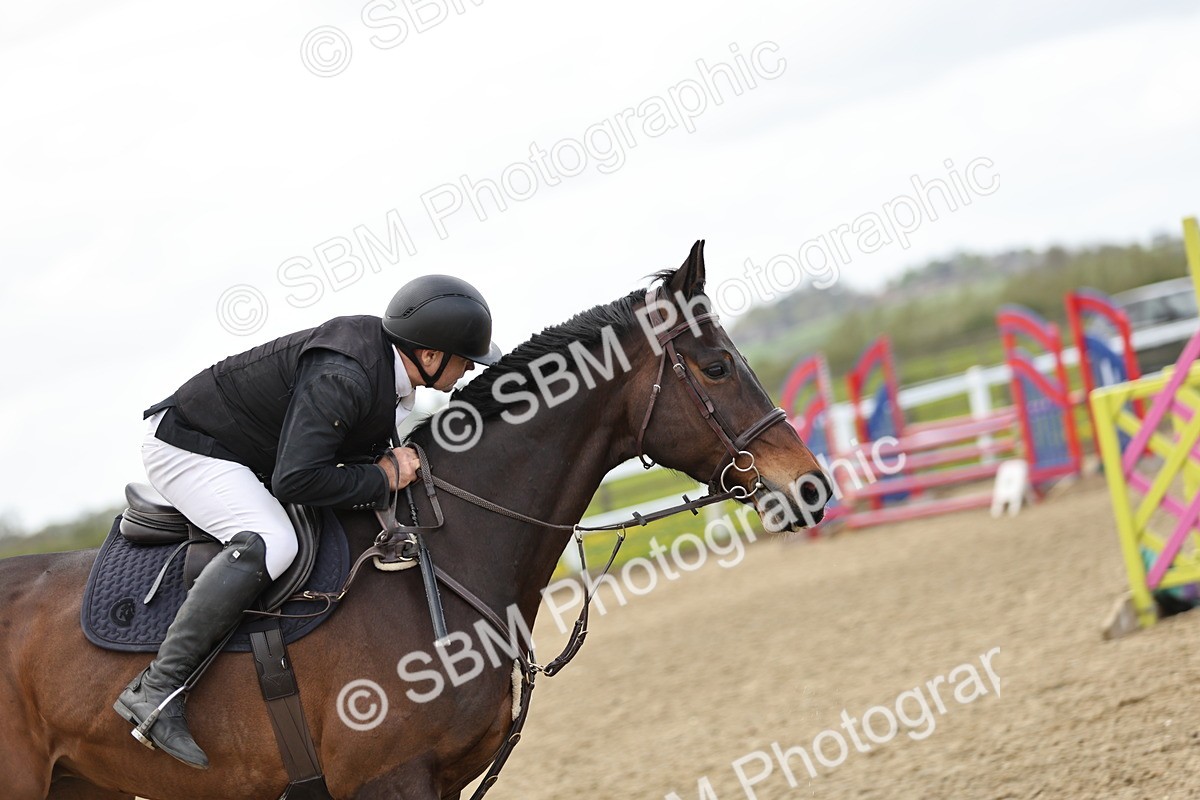 SBM_000510 - Class 2 - Senior British Novice - 90cm