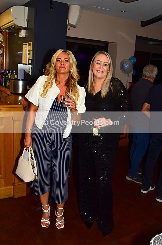BAZ-016 - Bazza's 80th Birthday