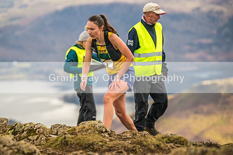 Causey Pike-218 - Causey Pike Fell Race Saturday 15th March 2025