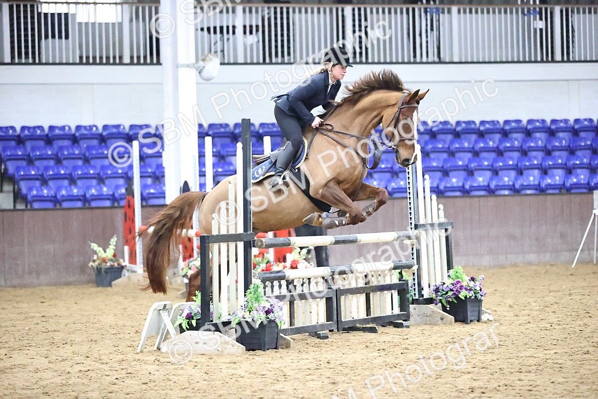 SBM_001337 - Class 8 - Senior British Novice - 90cm