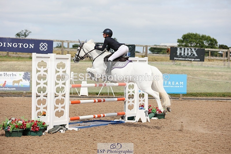 250629-163531-13329 - Cls 30 138cm HOYS Qualifier