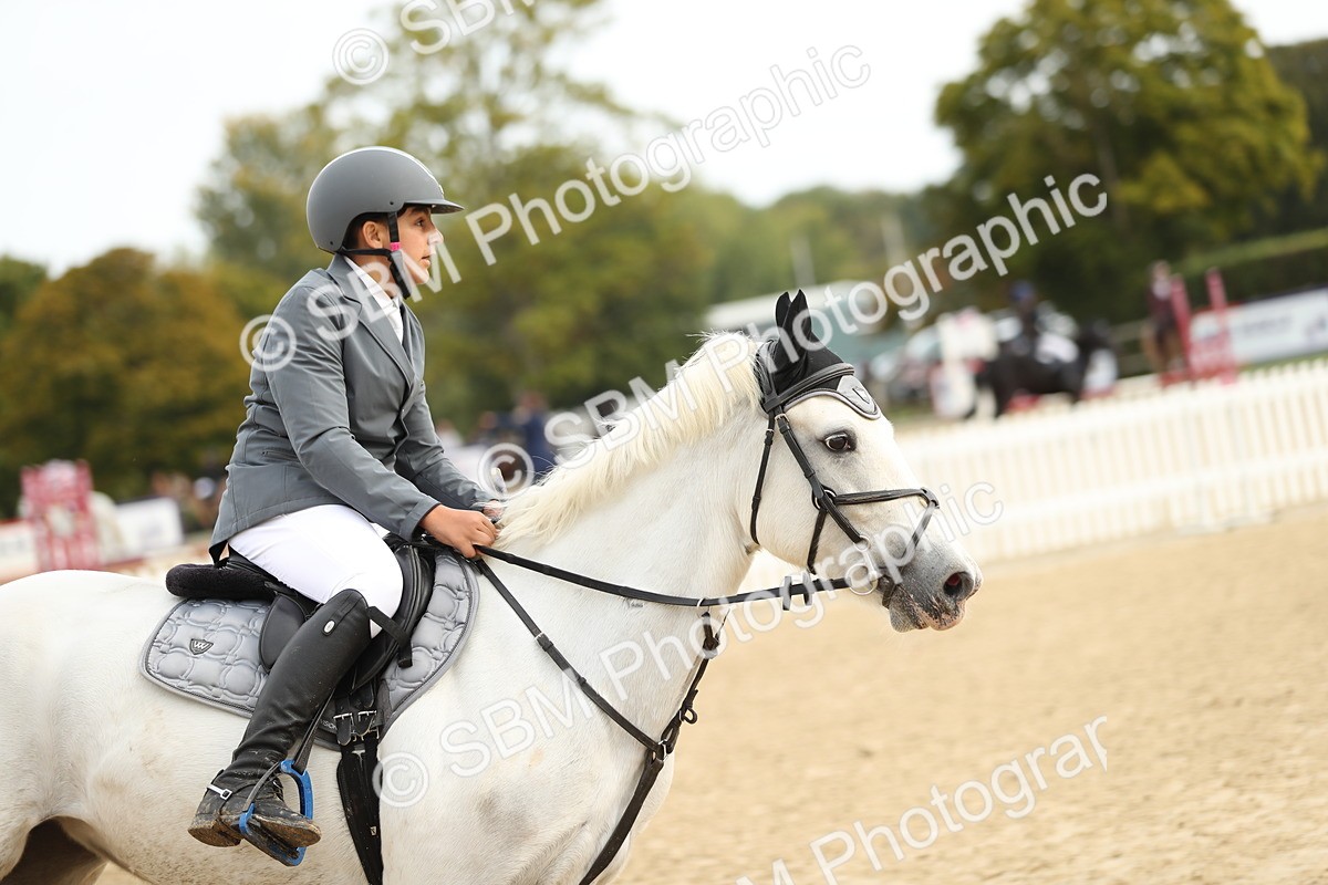 SBM_58614 - J25 - Junior Horse 80cm Championship