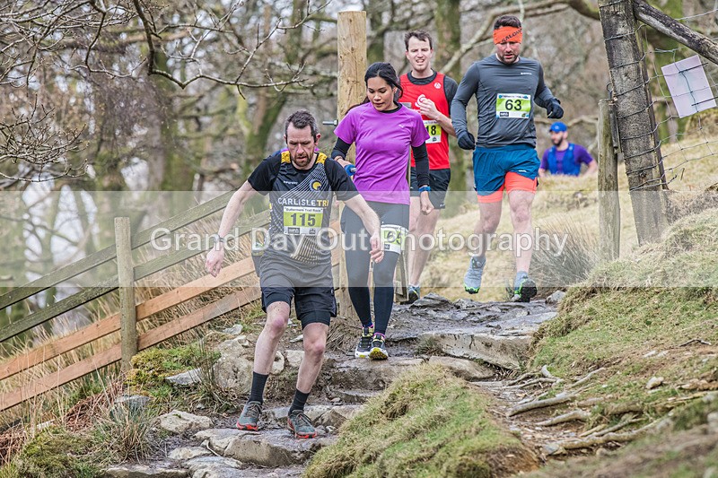 Buttermere-67 - Fellside Events Buttermere Trail Race Sunday 23rd March 2025