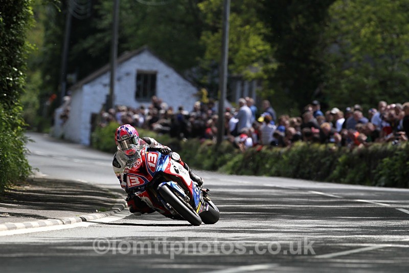 Lee Johnson - RL360 Superstock Race