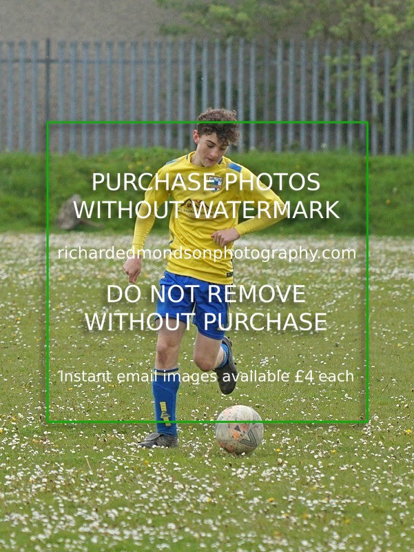 DSC06563 - Kendal United Under 15 v Wattsfield Youth Under 15 (23/5/21)