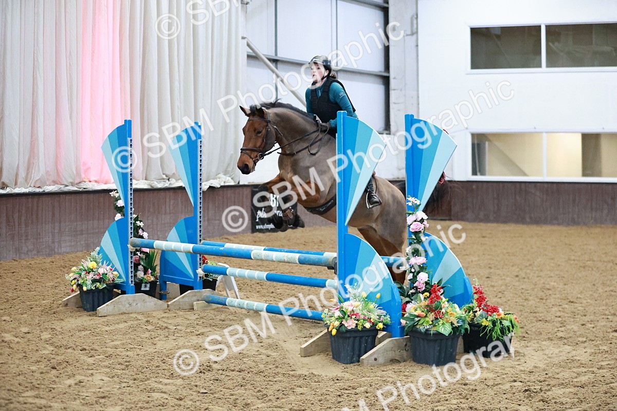 SBM_000050 - Class 1 - Clear Round 80cm - 90cm - 1.00m