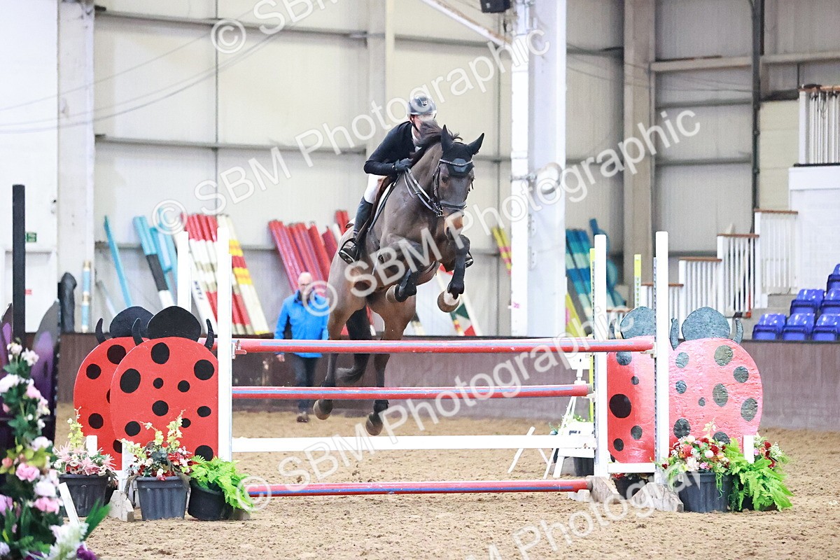 SBM_003152 - Class 12 - Blue Chip Dynamic B&C Championship Qualifier 1.25m 1.30m