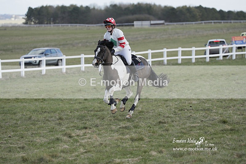 PtP 260223 186 - South & West Wilts Point-to-Point Larkhill 26/02/23