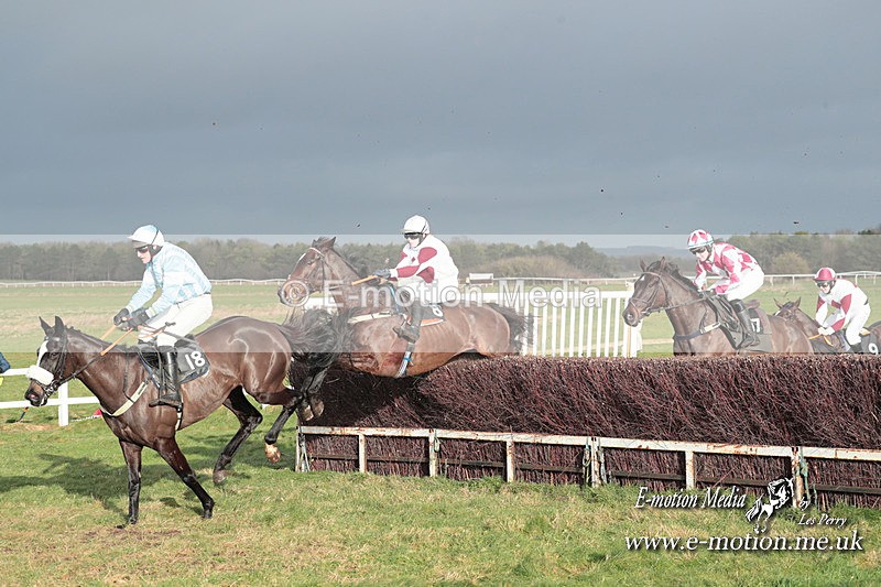 PtP 311223 515 - Larkhill Racing Club Point-to-Point 31/12/23