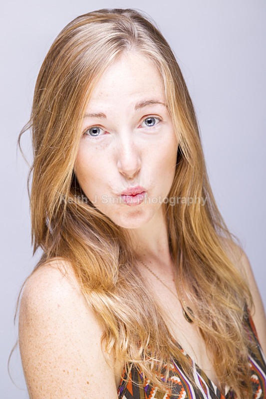 4KJS9727 - Portraiture