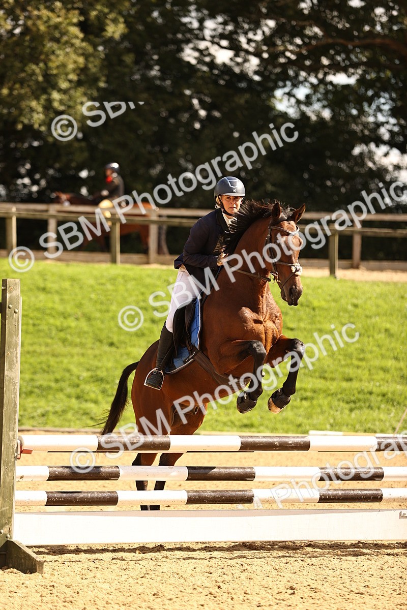 SBM_43366 - J40 Senior 90cm Supreme Championship