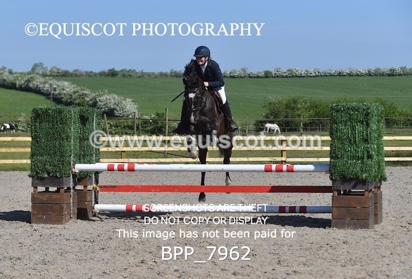 BPP_7962 - CLASS 2 Club/ Unaffiliated 80cms Open