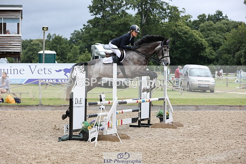 250705A-103201-13802 - Cls 33 Snr British Novice and 90cm Open