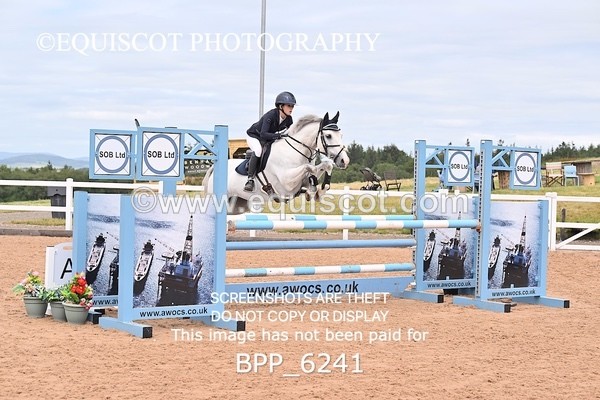 BPP_6241 - SUN CLASS 50 Horse of The Year Show 138cms Qualifier