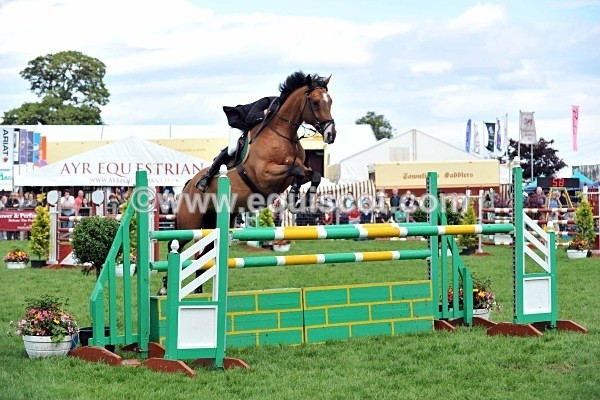 DSC_4901 - 23RD JUNE 2011 - GRADE C CHAMPIONSHIP FINAL, ROYAL HIGHLAND SHOW 2011