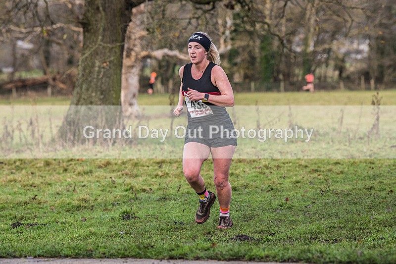 Workington XC-438 - Workington Cross Country Curwen Park, Saturday 3rd December 2022