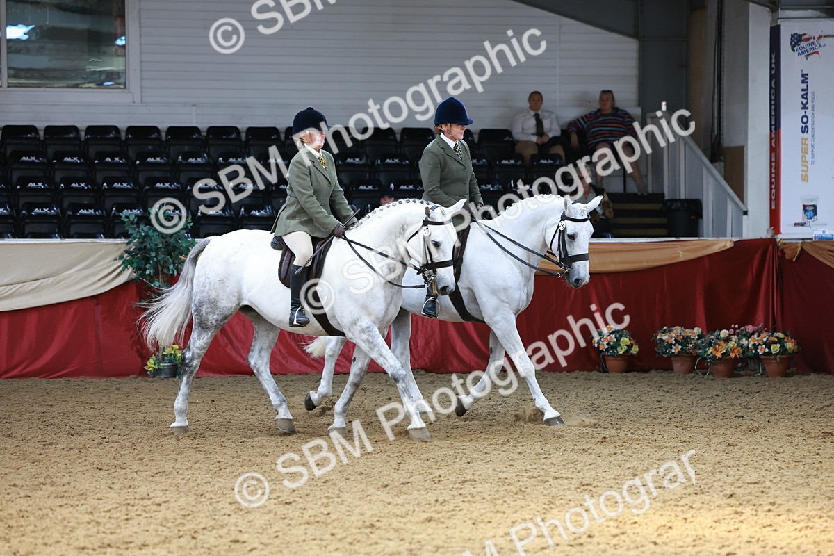 SBM_15468 - Class 109 - Ridden Pairs -Section A