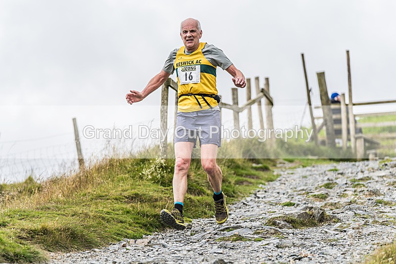 Skiddaw-691 - Skiddaw Fell Race Sunday 7th July 2014