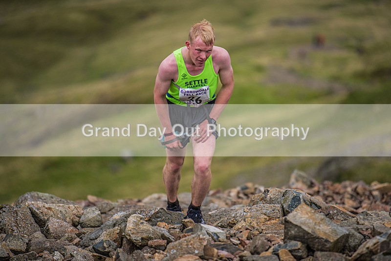 Borrowdale-419 - Borrowdale Fell Race Saturday 5th August 2023