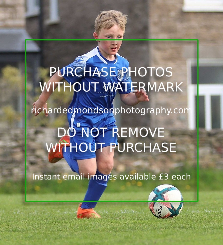 IMG_5733 - Wattsfield Under 7's vs Milnthorpe Town Under 7's (26/4/25)