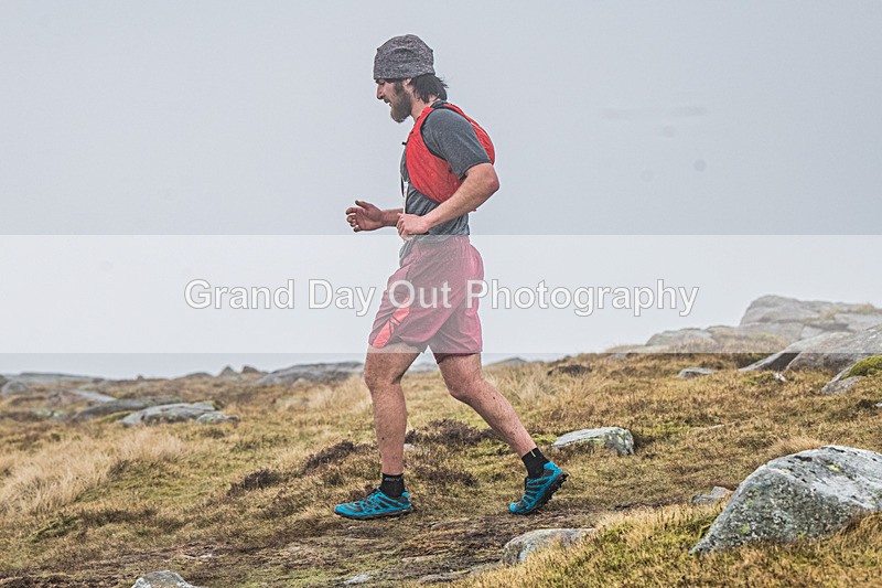 Carrock Fell-213 - Carrock Fell Race Sunday 10th March 2024