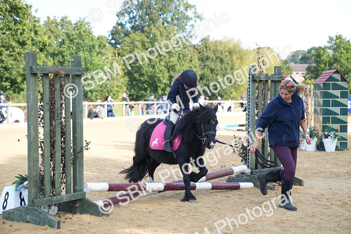 SBM_61461 - J1 - Mini Tour Junior Pony Lead Rein 30cm Championship