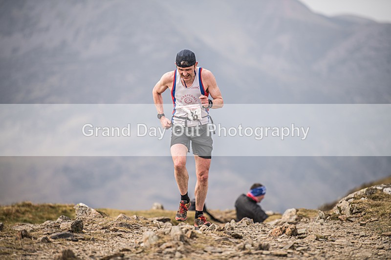 Newlands-297 - Newlands Memorial Fell Race Saturday 12th April 2025