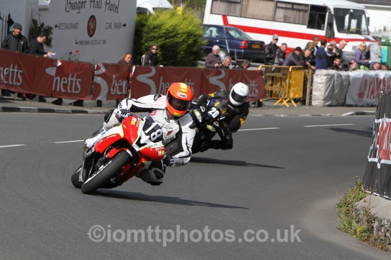  - Mylchreests Junior Manx Grand Prix