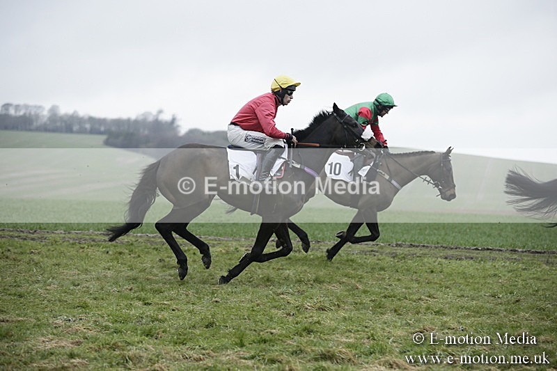 PtP 020418 -456 - Old Berks Point-to-Point Races Easter Monday 02/04/18