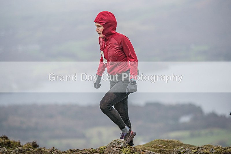Causey Pike-560 - Causey Pike Fell Race Saturday 23rd March 2024