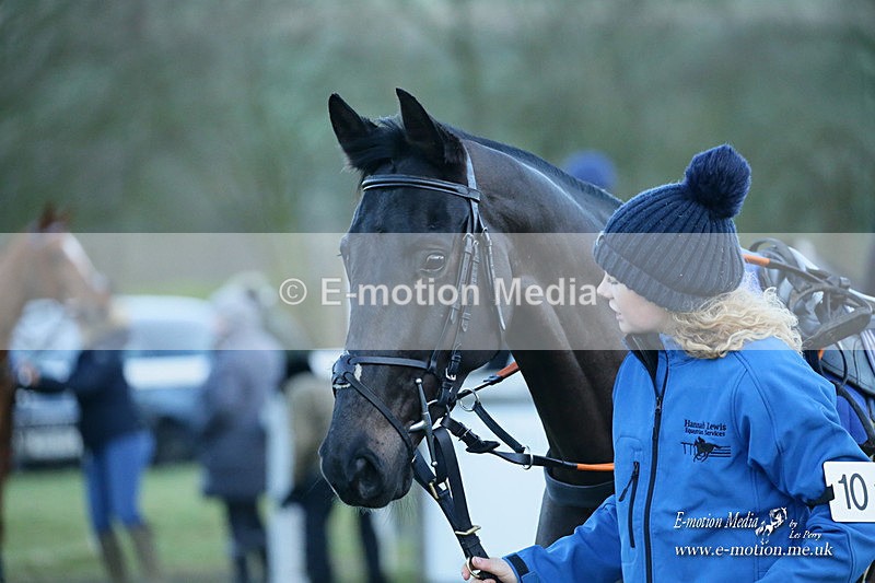 PtP 121221 905 - Barbury International Point-to-Point 112/12/2021